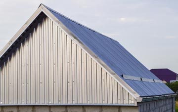 disadvantages of New Barnetby corrugated roofing