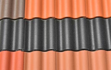 uses of New Barnetby plastic roofing