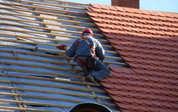 roof tiles New Barnetby, Lincolnshire