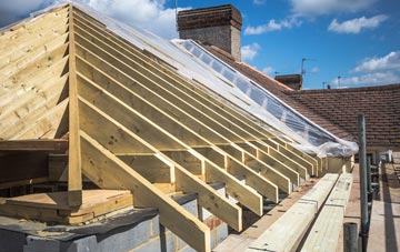 wooden roof trusses New Barnetby, Lincolnshire